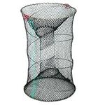 Accessotech Crab Crayfish Lobster Catcher Pot Bait Trap Fish Net Eel Prawn Shrimp Live Bait