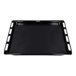 DEKAROX Baking Tray 465 x 375 x 30 mm Enamelled for Bosch Siemens Constructa Profilo 00662999 662999 for Oven Cooker