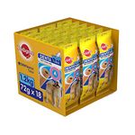 54 x Pedigree Puppy Denta Tubos