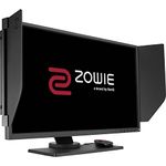 BenQ Zowie XL2746S 27 inch 240Hz Gaming Monitor | 1080p | Dynamic Accuracy Plus & Black Equalizer for Competitive Edge | S-Switch for Custom Display Profiles | Shield | Height Adjustable Stand