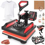 Heat Press Machine For T Shirts