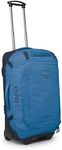Osprey Transporter Wheeled Duffel 60 Blue Flame OS