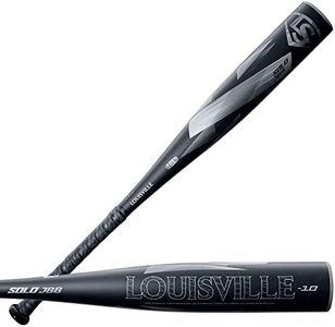 Louisville Slugger 2022 Solo (-10) 2 3/4" Junior Big Barrel USSSA Youth Baseball Bat - 26"/16 oz