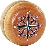 Compass Rose Yo-yo - Made in USA