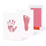 Baby Handprint Ink