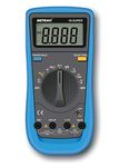 Metravi 19-SUPER compact TRMS Digital Multimeter with NCV