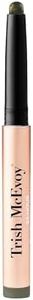 Trish McEvoy 24-Hour Eyeshadow Stick & Liner in Shade Sultry Green, Long-Wearing Crease-Proof Cream Eyeshadow, Pigment-Rich Smudge-Proof Formula, 0.058 oz / 1.64 G