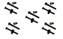 10 Set Chain Tensioner For 58cc Petrol Chainsaw CK17 Power & Hand Tool Kit (10 Tools)