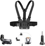 Adjustable Chest Mount Harness Comp