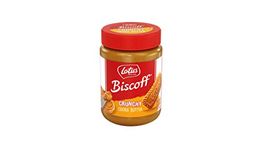 Biscoff Cookie Spread, Crunchy, 13.4 oz