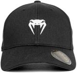 Venum, Classic 2.0 Cap, Unisex Adult, One Size, Black