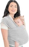 KeaBabies Baby Wrap Carrier - All i