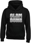 Hippowarehouse Slam dunk basketball