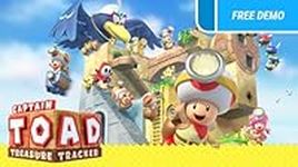 Captain Toad: Treasure Tracker Stan