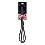 Chef Aid Nylon Whisk, BPA Free Kitchen Utensil for use with Non-Stick Cookware, Black