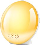 Sunrise Alarm Clock, Wake Up Light/
