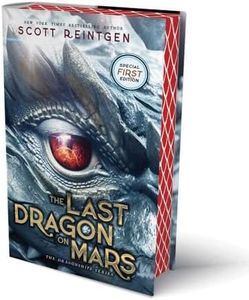 The Last Dragon on Mars (1) (The Dragonships Series)