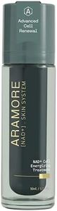 Aramore NAD+ Cell Energizing Skin Care Treatment with Proprietary NAD+ Precursor Complex, Clinically Proven to Target 12 Signs of Aging - 50ml
