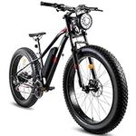 Geemax Electric Bike for Adults, 26