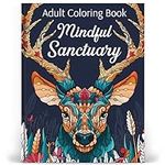 RYVE Mindfulness Coloring Book for 