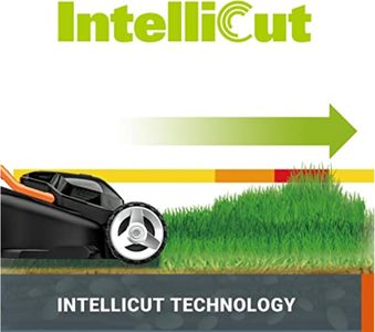 Worx 40V Cordless Lawnmower – Lightweight Battery Powered Mower