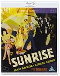 Sunrise - The Masters Of Cinema Series [DVD] [1927]