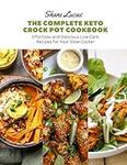 The Complete Keto Crock Pot Cookboo