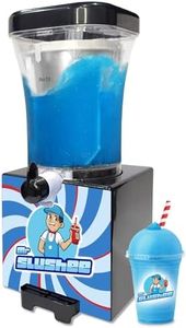 Mr Slushee