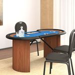 Poker Table For 10 Players