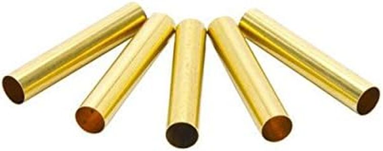 Woodriver Replacement Tubes For Wall St. Ii Grip Pen Kits, 5-Piece