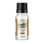 Almond Natural Food Flavouring 15ml - Foodie Flavours