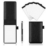 Xhwykzz 7 Pieces Small Notepads Hol