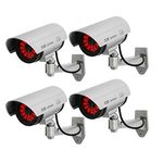 Niyam Dummy Fack Bullet CCTV Security Camera for Indoor & Outdoor