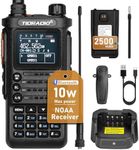 TIDRADIO TD-H8 10W Ham Radio Transc