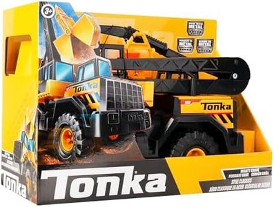 Tonka- Ste