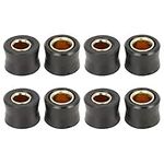 F FIERCE CYCLE Universal Motorcycle 10mm 12mm Rear Shock Absorber Bushing 4 Set