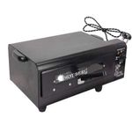 HOTBERG Hot Berg"16 Inches"Big Xxl Regulator On-off-Both System Electric Tandoor Black - 2000 Watt