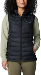 Columbia Women's Powder Lite Vest Puffer Vest Body Warmer