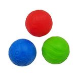 Mattel Replacement Parts for Fisher-Price Sit-to-Stand Giraffe - K8844 ~ Replacement Balls ~ Set of 3