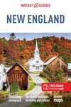 Insight Guides New England: Travel Guide with eBook (Insight Guides Main Series)