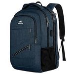 MATEIN 17 inch Laptop Backpack, Lar