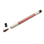 Alnicov Music Baton Orchestra Baton wood Handle Music Conducting Baton with Tube,Rosewood Handle