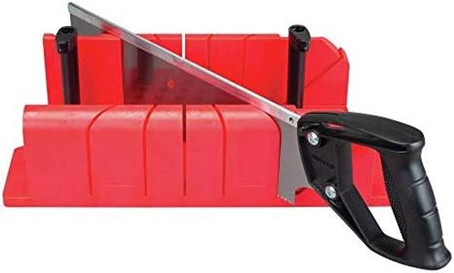 CRAFTSMAN Mitre Saw, 12-Inch Saw & Clamping Box (CMHT20600)