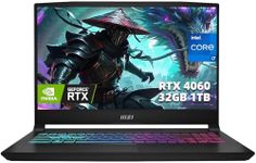MSI Katana 17 Gaming Laptop, 17.3” 