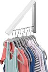 Wall Rack For Clothes Coastal