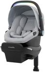 Evenflo Revolve180 LiteMax NXT Rotational Infant Car Seat with SensorySoothe and with Accessory Load Leg