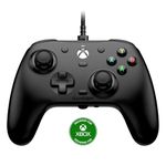 GameSir G7 HE Wired Controller, Officially licensed Controller for Xbox Series X|S, Xbox One, Windows 10|11, PC, Video Game Controller with Hall Effect Sticks (Black)