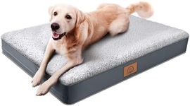 Sunheir Orthopedic Dog Bed for Larg