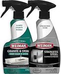 Weiman Stainless Steel & Granite Cl