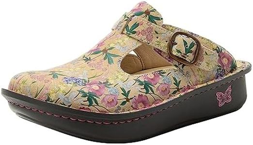 Women's Alegria, Classic Clog, A Fine Romance, 9